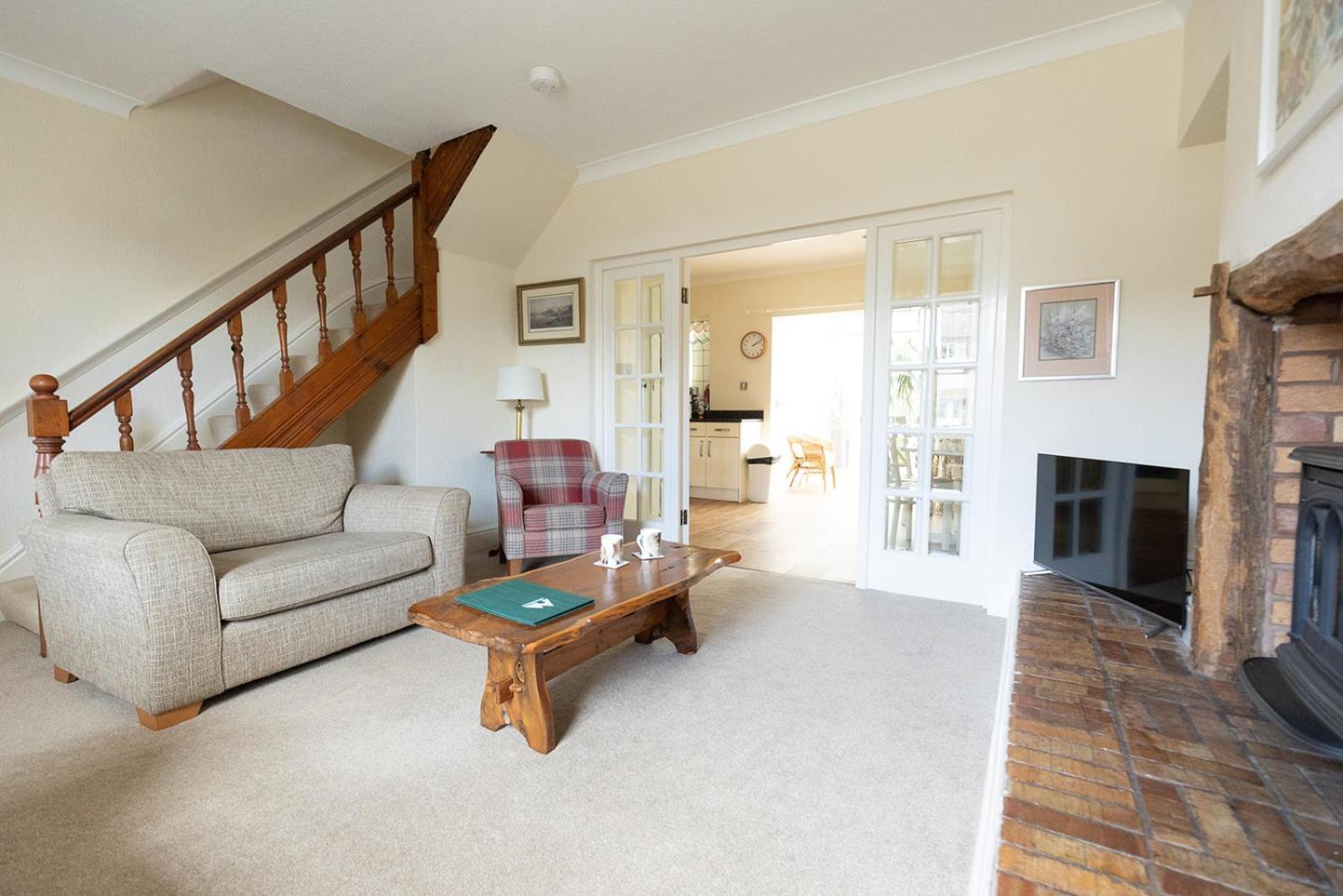 Fir Tree Cottage - Cosy 3 Bed Cottage In Penrhyn Bay With Beautiful Sea Views And Access To Snowdonia Rhôs-on-Sea Exterior foto